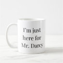 Search for mr darcy mugs Vintage