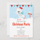 Search for skating christmas invitations Party