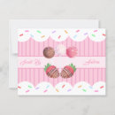 Search for cake pops postcards Bakery