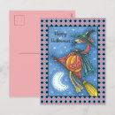 Search for witches broom postcards Broomstick