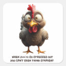 Search for overwhelmed stickers Humor