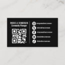 Search for twitter business cards Professional