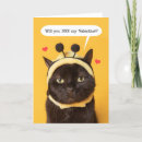 Search for bee my valentines day cards Funny