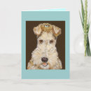Search for wirehaired cards Dog lover