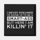 Search for smart magnets Funny