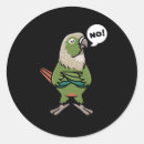 Search for cheek stickers Green cheek conure