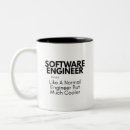 Search for funny software engineer mugs Computer