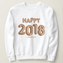 Search for happy new year hoodies Typography