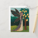 Search for fairies paintings postcards Fairy