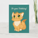 Search for cat fluffy cards Feline