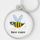 Search for bumble bee key rings Wasp