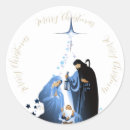 Search for nativity scene stickers Green