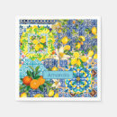 Search for sicilian napkins Mediterranean