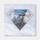 Search for superman emblem Flying