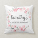 Search for pink cherry blossom cushions Elegant