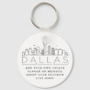 Search for dallas texas key rings Skyline