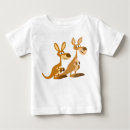 Search for kangaroo baby shirts Funny