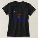 Search for vote womens tshirts Usa