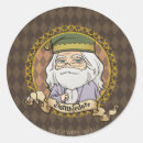 Search for cute professor stickers Wizard