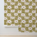 Search for vines art Green