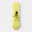 Search for frog skateboards Amphibian