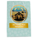 Search for christmas nativity gift bags Christian