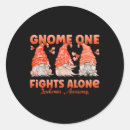 Search for no one fights alone stickers Leukaemia