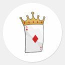 Search for ace of diamonds stickers Poker
