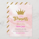 Search for princess baby shower invitations Sparkle
