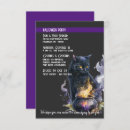 Search for cauldron halloween invitations Costumes and cocktails