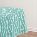 Search for aqua tablecloths Stylish