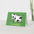 Search for cow cards Illustration
