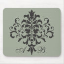 Search for muted mouse mats Grey