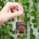 Search for racoon key rings Vintage