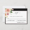 Search for b rsvp cards Floral