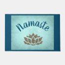 Search for namaste doormats Spiritual