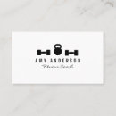 Search for fitness business cards Coach