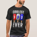 Search for ice pop tshirts Cool