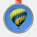 Search for hot air balloon christmas tree decorations Colourful