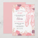 Search for slippers birthday invitations Tutu