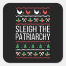Search for sleighs stickers For her