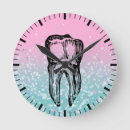 Search for dental clocks Tooth