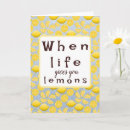 Search for thinking of you verse cards Yellow
