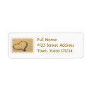 Search for sand hearts beach return address labels Heart in sand
