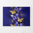 Search for composition cards Blue