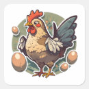 Search for chicken egg cartoon stickers Funny