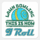 Search for bocce ball stickers Bowling