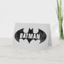 Search for comic book hero cards Bat logo