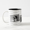 Search for black white grey mugs Script