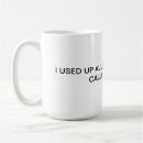 Search for black 15 oz mugs Funny